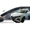 Heko - Ανεμοθραύστες Παραθύρων Για Dongfeng Mage 2025 > 5πορτο υλικό Acrylic Χρώμα Φιμέ - 2 τεμ. (ΑΝΕΜ.29125)