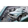 Heko - Ανεμοθραύστες Παραθύρων Για Toyota RAV4 (XA10) I 1994 > 2000 5πορτο υλικό Acrylic Χρώμα Φιμέ - 4 τεμ. (ΑΝΕΜ.SET29694)
