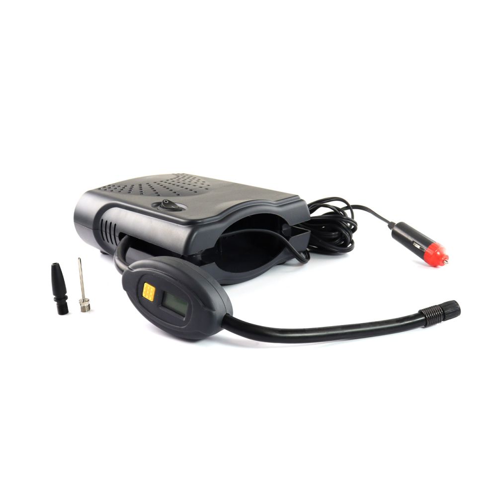 Amio - ΚΟΜΠΡΕΣΕΡ ΑΕΡΑ ΨΗΦΙΑΚΟ 12V 100PSI ALL RIDE - 1 τεμ. (29924ALL/AM)