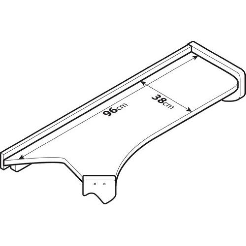 IVECO STRALIS ΜΕΓΑΛΗ ΚΑΜΠΙΝΑ 09/2016+  ΤΡΑΠΕΖΑΚΙ ΤΑΜΠΛΩ  TRUCK TABLE