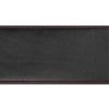 Lampa Κάλυμμα Τιμονιού Αυτοκινήτου Skin-Cover 38-40εκ. Ελαστικό Άοσμο Διάτρητο Ultra soft Skeentex Μαύρο με Κόκκινη Ραφή 1-τεμ. (L3296.8)