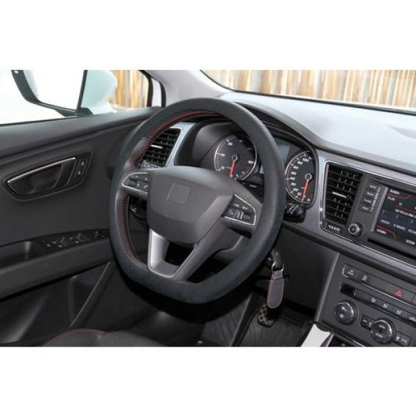 ΚΑΛΥΜΜΑ ΤΙΜΟΝΙΟΥ SPORT-GRIP ΕΛΑΣΤΙΚΟ ΣΙΛΙΚΟΝΗΣ 35-51cm LAMPA - 1 τεμ.