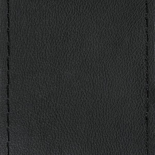 Lampa Κάλυμμα Τιμονιού Αυτοκινήτου Premium Leather Top Grip Δετό 37-39εκ. Άοσμο Γνήσιο Δέρμα Μαύρο 1-τεμ. (L3299.0)