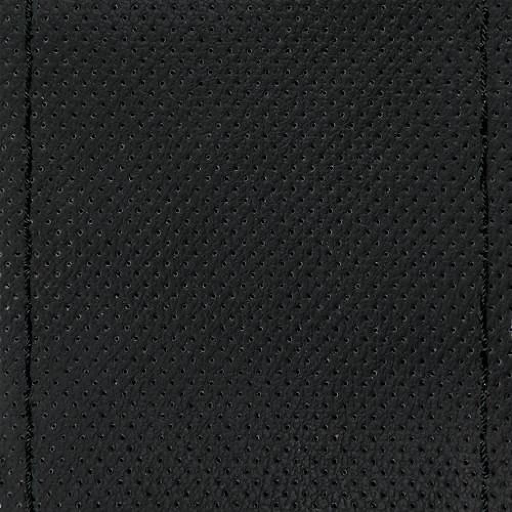 ΠΡΟΣΦΟΡΑ Lampa Κάλυμμα Τιμονιού Αυτοκινήτου Premium Leather Δετό 37-39εκ. Άοσμο Διάτρητο Γνήσιο Δέρμα Μαύρο 1-τεμ. (L3299.4)