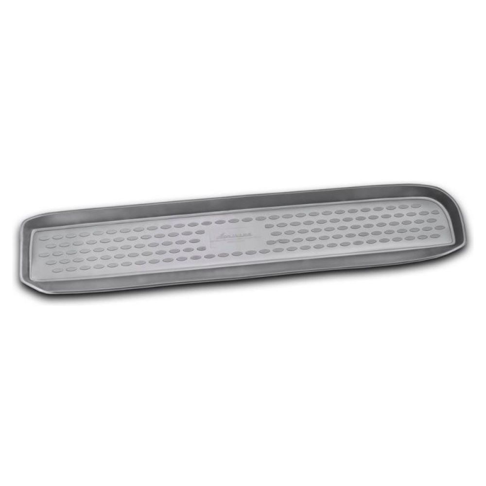 ΠΑΤΑΚΙ ΣΚΑΦΗ ΠΟΡΤ ΜΠΑΓΚΑΖ ΓΙΑ LEXUS LX 470 ΚΟΝΤΟ SW 1998-2007 TPE ΛΑΣΤΙΧΟ ΣΕ ΑΝΘΡΑΚΙ ΣΚΟΥΡΟ ΓΚΡΙ ΧΡΩΜΑ NOVLINE - 1 ΤΕΜ.