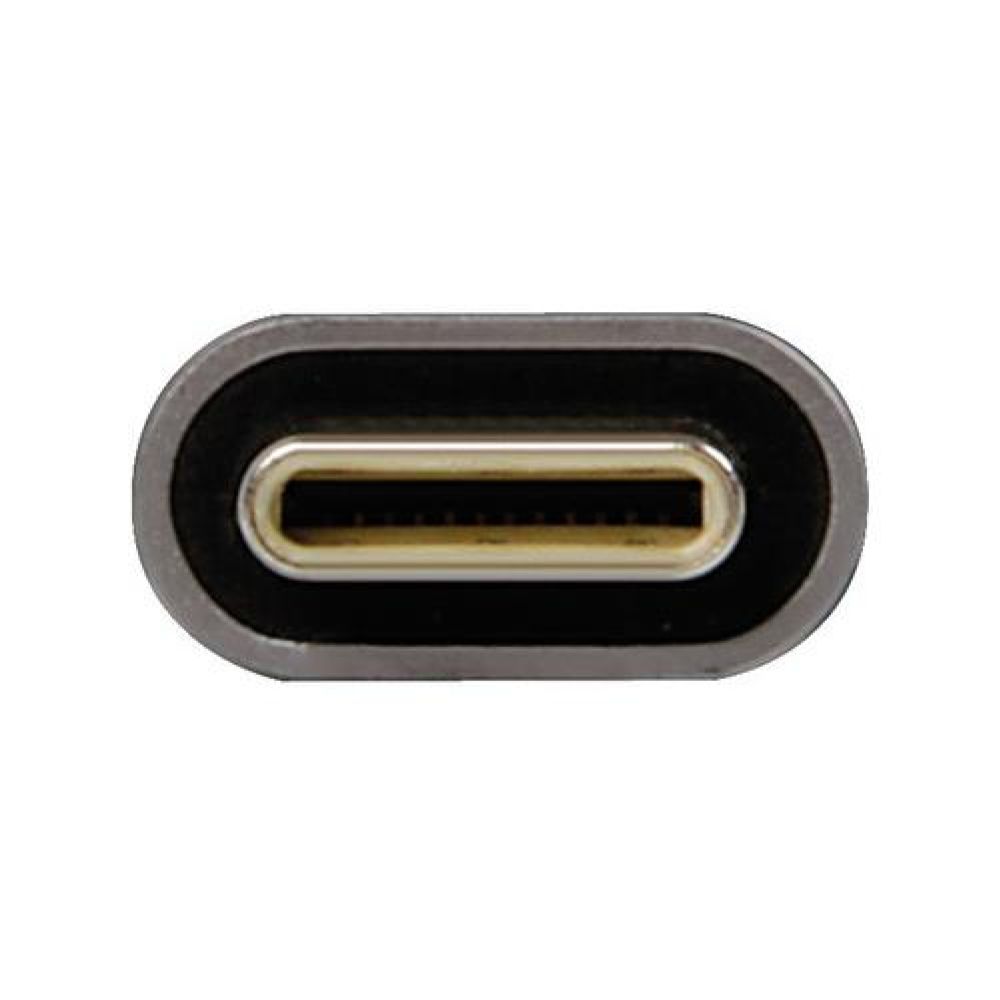 ΚΑΛΩΔΙΟ ΦΟΡΤΙΣΗΣ ΚΑΙ ΣΥΓΧΡΟΝΙΣΜΟΥ USB TYPE C ULTRA SPEED 480MB/S 200cm SILVER LINE
