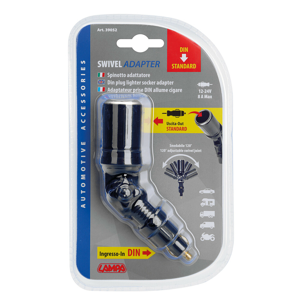ΑΝΤΑΠΤΟΡΑΣ ΑΝΑΠΤΗΡΑ 12/24V-8A