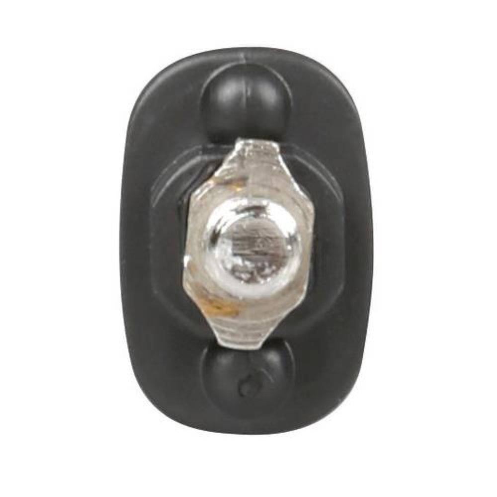ΚΕΡΑΙΑ ΟΡΟΦΗΣ ΜΑΥΡΗ PERSONAL-TUNING FM/AM 5mm 6cm (ALFA ROMEO/FIAT/LANCIA)