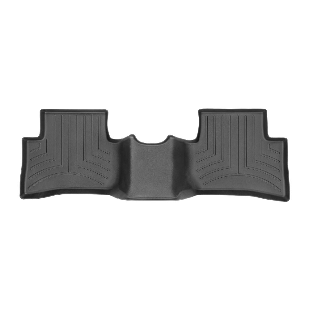 ΠΑΤΑΚΙΑ  ΓΙΑ TOYOTA C-HR 2016+  ΟΠΙΣΘΙΑ ΜΑΥΡΑ 2ΤΕΜ WEATHERTECH