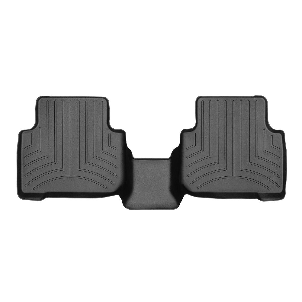 ΠΑΤΑΚΙΑ  ΓΙΑ AUDI Q3 2018+  ΟΠΙΣΘΙΑ ΜΑΥΡΑ 2ΤΕΜ WEATHERTECH