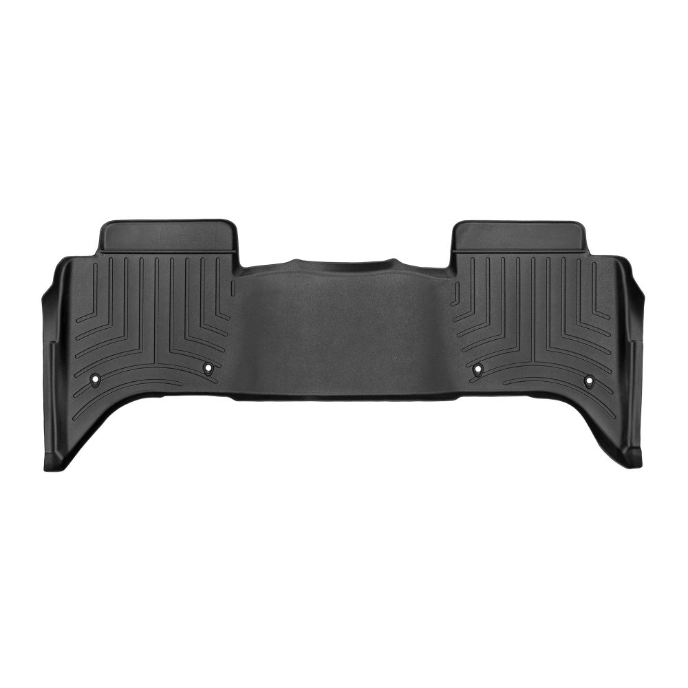 ΠΑΤΑΚΙΑ  ΓΙΑ LAND ROVER RANGE ROVER 2018+  ΟΠΙΣΘΙΑ ΜΑΥΡΑ 2ΤΕΜ WEATHERTECH
