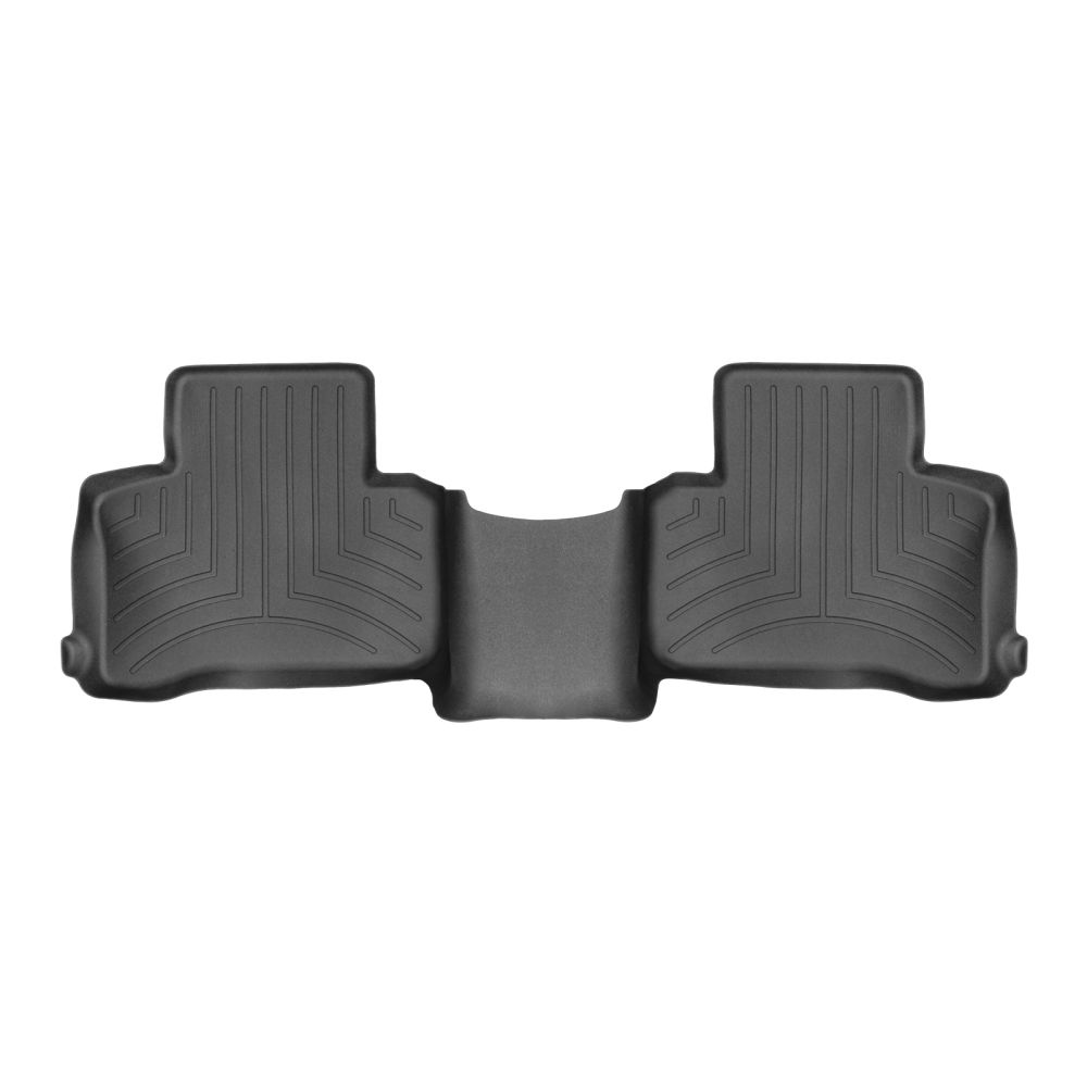 ΠΑΤΑΚΙΑ  ΓΙΑ MERCEDES GLC X253 2015-2021  ΟΠΙΣΘΙΑ ΜΑΥΡΑ 2ΤΕΜ WEATHERTECH