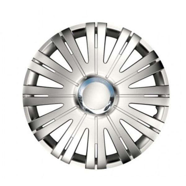 ΤΑΣΙΑ 14" HUBCAP RC ACTIVE ΑΣΗΜΙ - ΣΕΤ 4ΤΕΜ ΣΕ ΚΟΥΤΙ ΑΜΙΟ