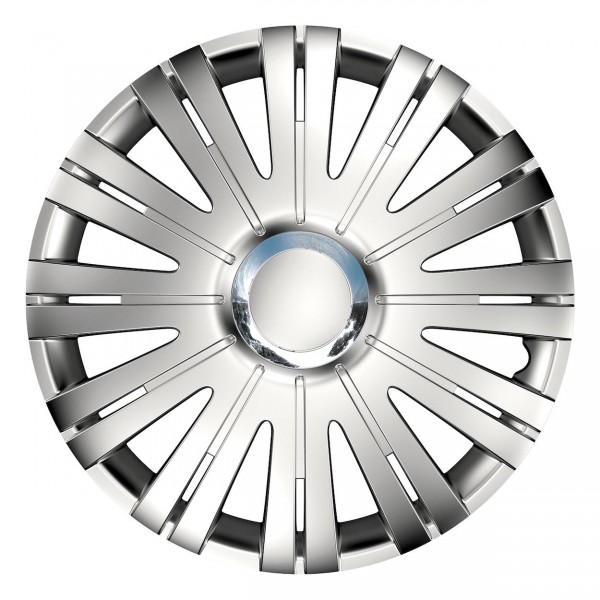 ΤΑΣΙΑ 16" HUBCAP RC ACTIVE ΑΣΗΜΙ - ΣΕΤ ΣΕ ΚΟΥΤΙ ΑΜΙΟ - 4 ΤΕΜ.