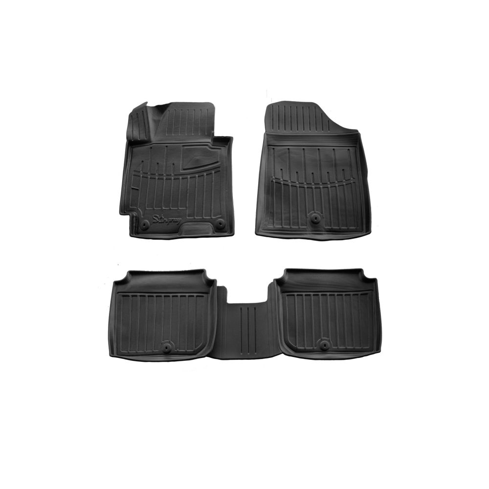 HYUNDAI ELANTRA 4/5D 2010>2015 ΠΑΤ.ΛΑΣΤΙΧΟ ΣΚΑΦΑΚΙΑ (ΜΕ ΚΟΥΜΠΩΜΑΤΑ) 4ΤΕΜ.