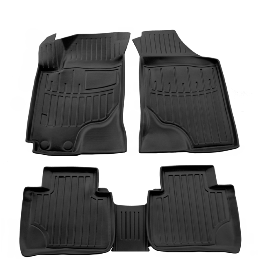 KIA CERATO 4/5D 2004>2008 ΠΑΤ.ΛΑΣΤΙΧΟ ΣΚΑΦΑΚΙΑ (ΜΕ ΚΟΥΜΠΩΜΑΤΑ) 5ΤΕΜ.