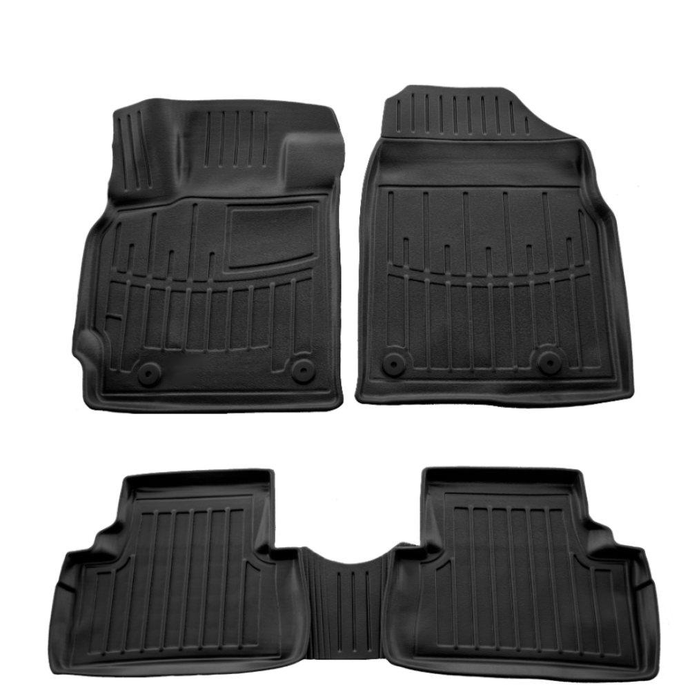 MAZDA CX-7 ΒΕΝΖΙΝΗ 5D 2006-2012  ΠΑΤ.ΛΑΣΤΙΧΟ ΣΚΑΦΑΚΙΑ (ΜΕ ΚΟΥΜΠΩΜΑΤΑ) 5ΤΕΜ.