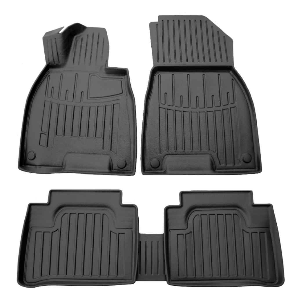 MERCEDES EQE V295 2022+ ΠΑΤ.ΛΑΣΤΙΧΟ ΣΚΑΦΑΚΙΑ (ΜΕ ΚΟΥΜΠΩΜΑΤΑ) 5ΤΕΜ.
