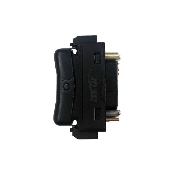 MERCEDES W124 ΜΟΝΟΣ ΔΙΑΚΟΠΤΗΣ ΠΑΡΑΘΥΡΩΝ - 6 PIN (ORIG. 1248204810) MERCEDES W124 ΜΟΝΟΣ ΔΙΑΚΟΠΤΗΣ ΠΑΡΑΘΥΡΩΝ - 6 PIN (ORIG. 1248204810)