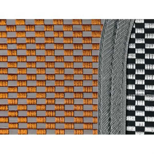 ΠΛΑΤΟΚΑΘΙΣΜΑ FASHION FRESH ΑΠΟ ΦΥΣΙΚΕΣ ΙΝΕΣ ΜΠΑΜΠΟΥ ΚΑΦΕ- 1ΤΕΜ.