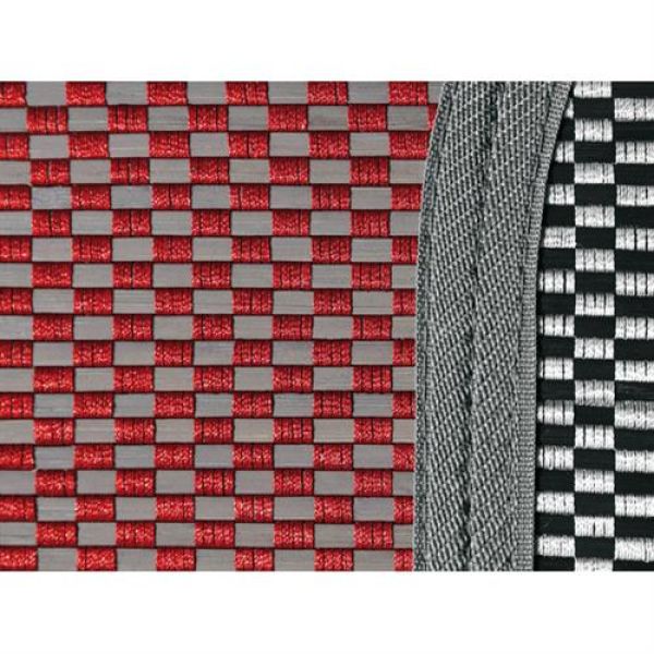 ΠΛΑΤΟΚΑΘΙΣΜΑ FASHION FRESH ΑΠΟ ΦΥΣΙΚΕΣ ΙΝΕΣ ΜΠΑΜΠΟΥ ΜΠΟΡΝΤΟ- 1ΤΕΜ.