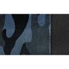 Lampa - ΚΑΛΥΜΜΑΤΑ ΚΑΘΙΣΜΑΤΩΝ CAMO NAVY FASHION-TREND SERIES ΠΑΡΑΛΛΑΓΗΣ ΣΕΤ - 9 τεμ. (L5467.2)