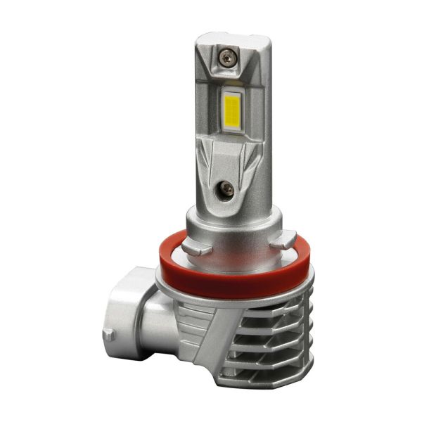 Lampa - LED Λάμπα Αυτοκινήτου Halo Venus Series H8 / H9 / H11 12V 10W Quick-Fit – Υψηλής Φωτεινότητας, Fanless Technology - 1 τεμ. (L5767.4)