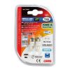 T10 W5W 12V W2,1x9,5d 70lm MEGA-LED6 ΔΙΑΘΛΑΣΗΣ (ΚΑΡΦΩΤΟ-ΑΚΑΛΥΚΟ-ΔΙΠΛΗΣ ΠΟΛΙΚΟΤΗΤΑΣ) BLISTER 2ΤΕΜ.