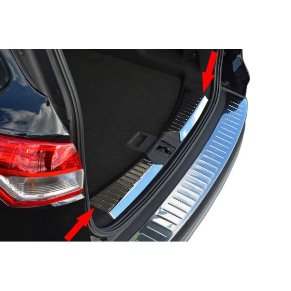 TRIM ΜΑΡΚΕ ΠΟΡΤ ΜΠΑΓΚΑΖ ΧΡΩΜΙΟ ΜΕΤΑΛΛΙΚΟ ΓΙΑ FORD KUGA 2017+ S-Dizayn - 1 Τεμ. TRIM ΜΑΡΚΕ ΠΟΡΤ ΜΠΑΓΚΑΖ ΧΡΩΜΙΟ ΜΕΤΑΛΛΙΚΟ ΓΙΑ FORD KUGA 2017+ S-Dizayn - 1 Τεμ.