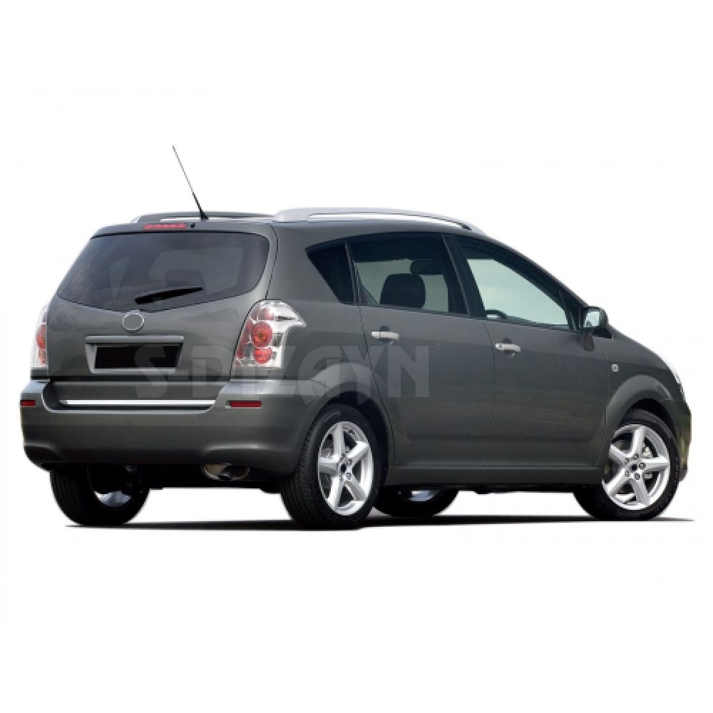 ΧΕΡΟΥΛΙΑ ΠΟΡΤΑΣ ΓΙΑ TOYOTA VERSO 2004-2009  ΧΡΩΜΙΟ ΜΕΤΑΛΛΙΚΑ 4ΤΕΜ.