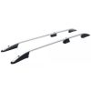 ΜΠΑΡΕΣ ΟΡΟΦΗΣ ΓΙΑ MERCEDES CITAN ELEGANCE W415 2013+ ΜΑΚΡΥ / RENAULT KANGOO 2008-2021 ΠΑΡΑΛΛΗΛΕΣ ΑΛΟΥΜΙΝΙΟΥ L2 ΑΣΗΜΙ