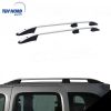 ΜΠΑΡΕΣ ΟΡΟΦΗΣ ΓΙΑ MERCEDES CITAN ELEGANCE W415 2013+ ΜΑΚΡΥ / RENAULT KANGOO 2008-2021 ΠΑΡΑΛΛΗΛΕΣ ΑΛΟΥΜΙΝΙΟΥ L2 ΑΣΗΜΙ
