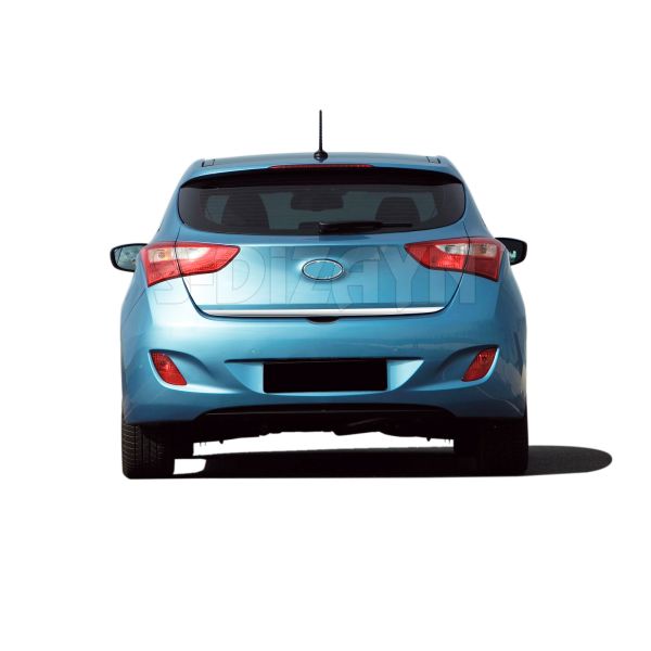 TRIM ΜΑΡΚΕ ΠΟΡΤ ΠΑΓΚΑΖ S-DIZAYN 1 TEM ΓΙΑ HYUNDAI I30 5D 2012+ TRIM ΜΑΡΚΕ ΠΟΡΤ ΠΑΓΚΑΖ S-DIZAYN 1 TEM ΓΙΑ HYUNDAI I30 5D 2012+