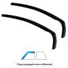 ΑΝΕΜΟΘΡΑΥΣΤΕΣ ΓΙΑ PEUGEOT EXPERT 2007-2016 / JUMPY 4D 2007-2016 / SCUDO 2007-2016 / PROACE 4D 2013-2016 ΖΕΥΓΑΡΙ ΑΠΟ ΕΥΚΑΜΠΤΟ ΦΙΜΕ ΠΛΑΣΤΙΚΟ HEKO - 2 ΤΕΜ.