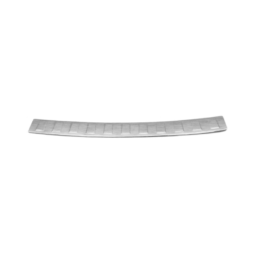 TRIM  ΠΟΡΤ ΜΠΑΓΚΑΖ ΧΡΩΜΙΟ ΜΕΤΑΛΛΙΚΟ S-DIZAYN ΓΙΑ MERCEDES A-KLAS 2019 - 1 ΤΕΜ