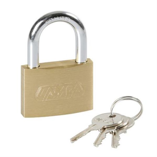 ΛΟΥΚΕΤΟ 50mm XL STANDARD ΜΕ 3 ΚΛΕΙΔΙΑ ΛΟΥΚΕΤΟ 50mm XL STANDARD ΜΕ 3 ΚΛΕΙΔΙΑ