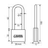 ΛΟΥΚΕΤΟ 50mm XL STANDARD ΜΕ 3 ΚΛΕΙΔΙΑ