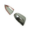 ΠΡΟΣΦΟΡΑ ΚΑΠΑΚΙΑ ΚΑΘΡΕΠΤΩΝ ΓΙΑ SKODA OCTAVIA A5 4D / SW 2009-2013 / SKODA SUPERB II SD 2008-2015 ΧΡΩΜΙΟΥ 2 ΤΕΜ. ΜΕΤΑΛΛΙΚΑ
