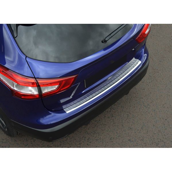 TRIM ΜΑΡΚΕ ΠΟΡΤ ΜΠΑΓΚΑΖ ΧΡΩΜΙΟ ΜΕΤΑΛΛΙΚΟ ΓΙΑ NISSAN QASHQAI +2 2010-2014 TRIM ΜΑΡΚΕ ΠΟΡΤ ΜΠΑΓΚΑΖ ΧΡΩΜΙΟ ΜΕΤΑΛΛΙΚΟ ΓΙΑ NISSAN QASHQAI +2 2010-2014
