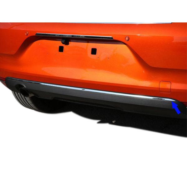 TRIM ΜΑΡΚΕ ΠΟΡΤ ΜΠΑΓΚΑΖ ΧΡΩΜΙΟ ΜΕΤΑΛΛΙΚΟ S-DIZAYN ΓΙΑ RENAULT CLIO HB 2019+ - 1 TEM. TRIM ΜΑΡΚΕ ΠΟΡΤ ΜΠΑΓΚΑΖ ΧΡΩΜΙΟ ΜΕΤΑΛΛΙΚΟ S-DIZAYN ΓΙΑ RENAULT CLIO HB 2019+ - 1 TEM.