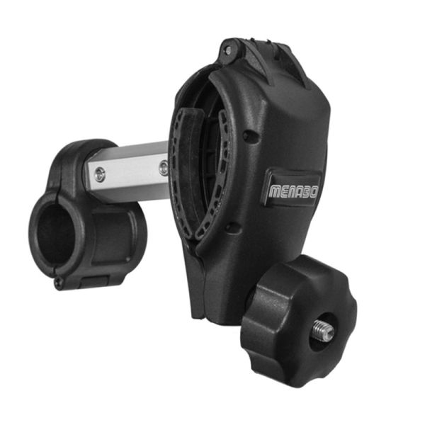 Menabo - Κοντό Μπράτσο για Βάση Ποδηλάτου με Κωδικό 1520/MB για Ασφαλή Σταθερή Στήριξη - 1 Σετ (70320/MB)