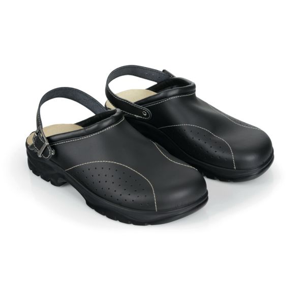 ΠΑΠΟΥΤΣΙΑ ΕΡΓΑΣΙΑΣ ΣΑΜΠΟ (SABOT) ΜΕ ΛΟΥΡΑΚΙ GOLDEN FIT SUPER COMFORT No38 LAMPA ΠΑΠΟΥΤΣΙΑ ΕΡΓΑΣΙΑΣ ΣΑΜΠΟ (SABOT) ΜΕ ΛΟΥΡΑΚΙ GOLDEN FIT SUPER COMFORT No38 LAMPA