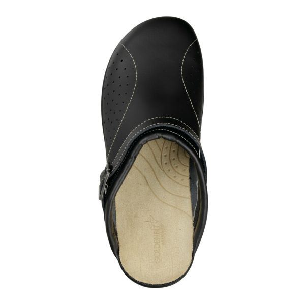 ΠΑΠΟΥΤΣΙΑ ΕΡΓΑΣΙΑΣ ΣΑΜΠΟ (SABOT) ΜΕ ΛΟΥΡΑΚΙ GOLDEN FIT SUPER COMFORT No38 LAMPA ΠΑΠΟΥΤΣΙΑ ΕΡΓΑΣΙΑΣ ΣΑΜΠΟ (SABOT) ΜΕ ΛΟΥΡΑΚΙ GOLDEN FIT SUPER COMFORT No38 LAMPA