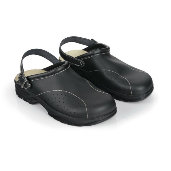 ΠΑΠΟΥΤΣΙΑ ΕΡΓΑΣΙΑΣ ΣΑΜΠΟ (SABOT) ΜΕ ΛΟΥΡΑΚΙ GOLDEN FIT SUPER COMFORT No39 LAMPA ΠΑΠΟΥΤΣΙΑ ΕΡΓΑΣΙΑΣ ΣΑΜΠΟ (SABOT) ΜΕ ΛΟΥΡΑΚΙ GOLDEN FIT SUPER COMFORT No39 LAMPA