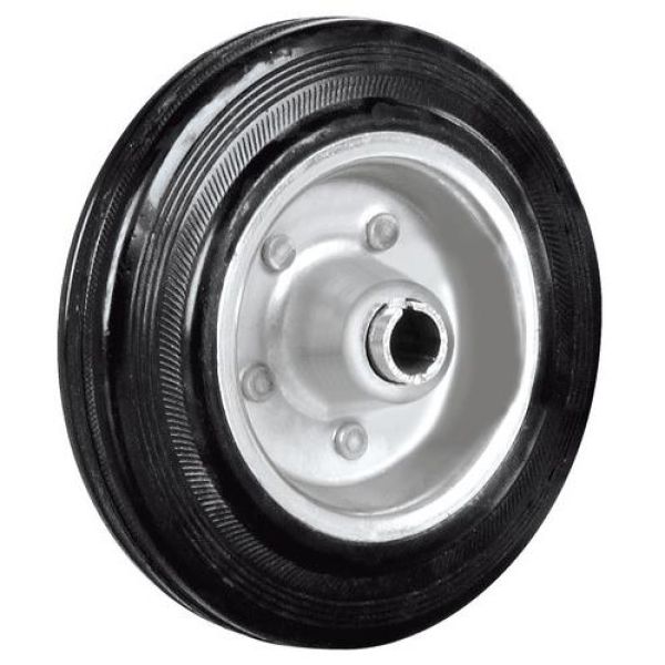 ΑΝΤΑΛΛΑΚΤΙΚΗ ΡΟΔΑ ΡΥΜΟΥΛΚΗΣΗΣ ΤΡΕΙΛΕΡ JOCKEY WHEEL 160mm ΓΙΑ L7153.0