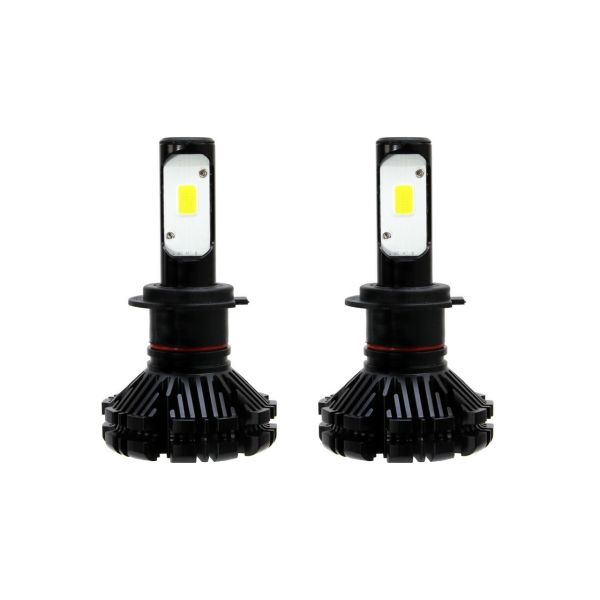 H7 LED CX SERIES 6>18V 30W 6.000K 3.000lm (ΜΕ ΨΥΚΤΡΑ - ΧΩΡΙΣ ΑΝΕΜΙΣΤΗΡΑΚΙ) - 2 ΤΕΜ.