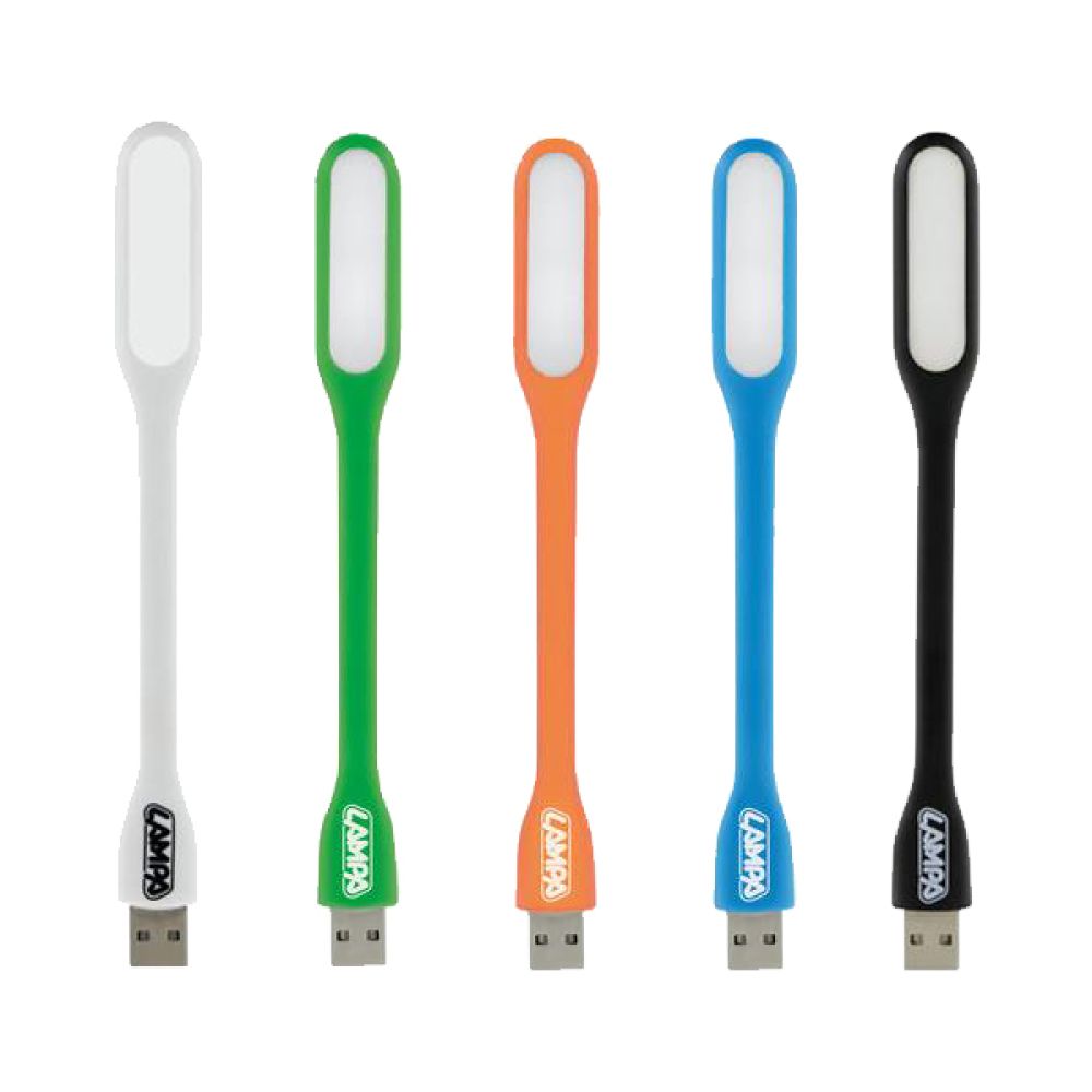 ΠΛΑΦΟΝΙΕΡΑ USB COB-LED ΕΥΚΑΜΠΤΗ (ΔΙΑΦΟΡΑ ΧΡΩΜΑΤΑ)