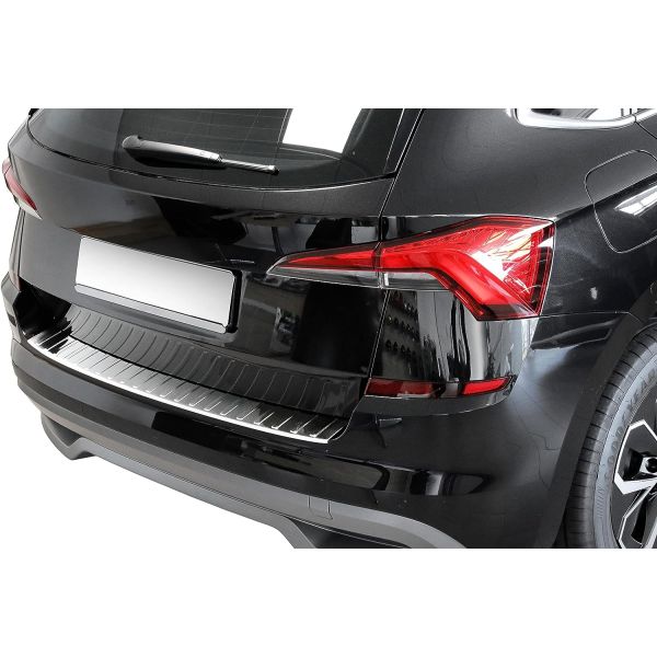TRIM ΜΑΡΚΕ ΠΟΡΤ ΜΠΑΓΚΑΖ ΧΡΩΜΙΟ ΜΕΤΑΛΛΙΚΟ S-DIZAYN ΓΙΑ SKODA KAMIQ 2019+ - 1 TEM TRIM ΜΑΡΚΕ ΠΟΡΤ ΜΠΑΓΚΑΖ ΧΡΩΜΙΟ ΜΕΤΑΛΛΙΚΟ S-DIZAYN ΓΙΑ SKODA KAMIQ 2019+ - 1 TEM