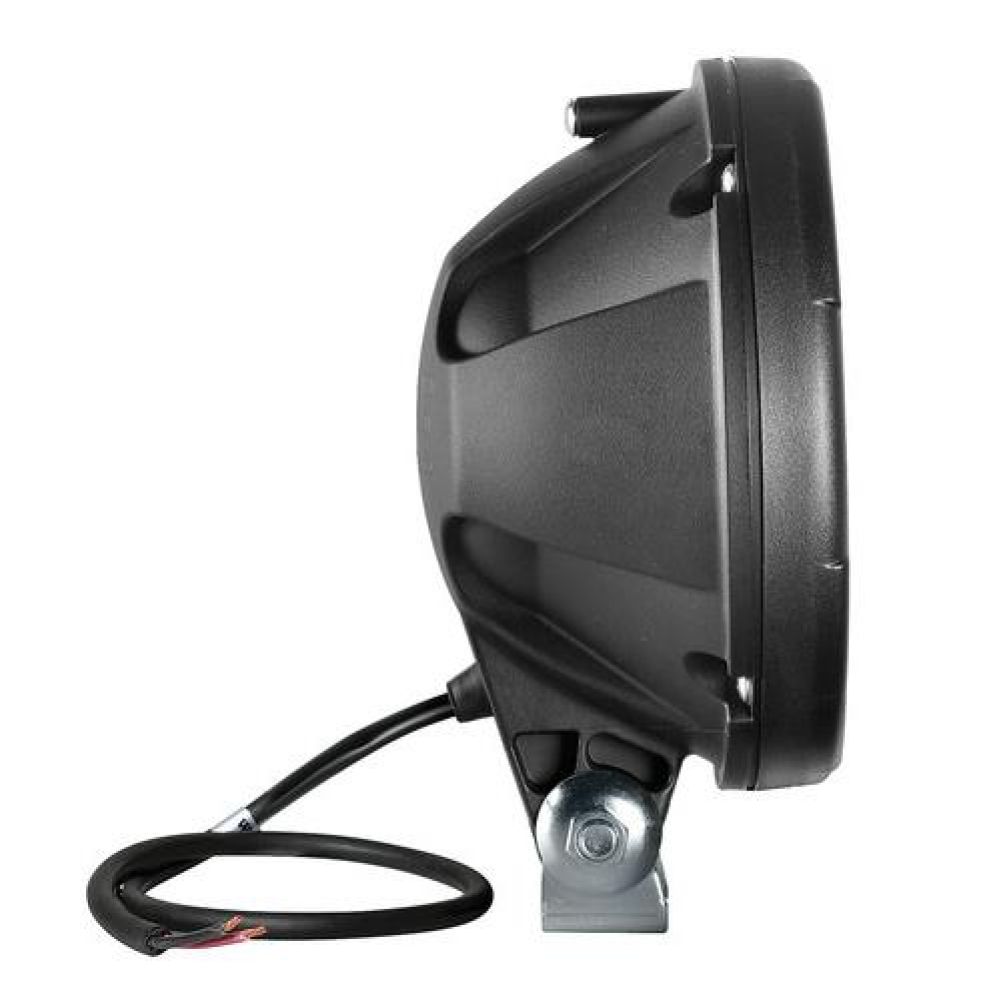 ΠΡΟΒΟΛΕΑΣ NEPTUNE 7'' 12/24V-H7 ΚΑΡΦΙ ΜΕ t10 ΘΕΣΕΩΣ ΣΤΡΟΓΓΥΛΟΣ 180mm 1ΤΕΜ.