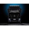 ΠΡΟΒΟΛΕΑΣ PLUTON NOVA 10-30V 18CREE LED 64W 6500lm ΚΑΡΦΙ ΜΕ NEON ΘΕΣΕΩΣ 245x170x89mm 1ΤΕΜ.
